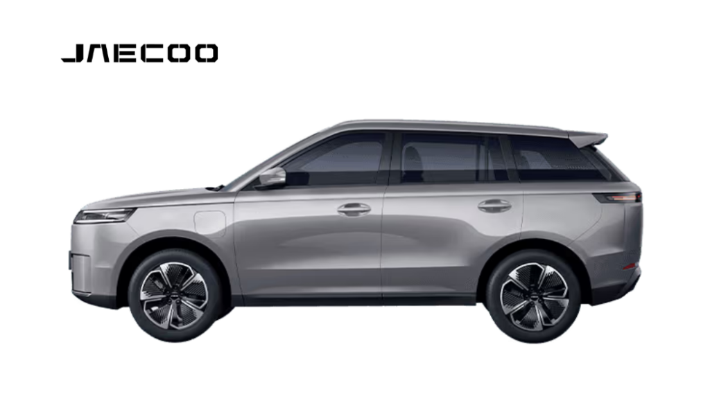 J5 Jaecoo