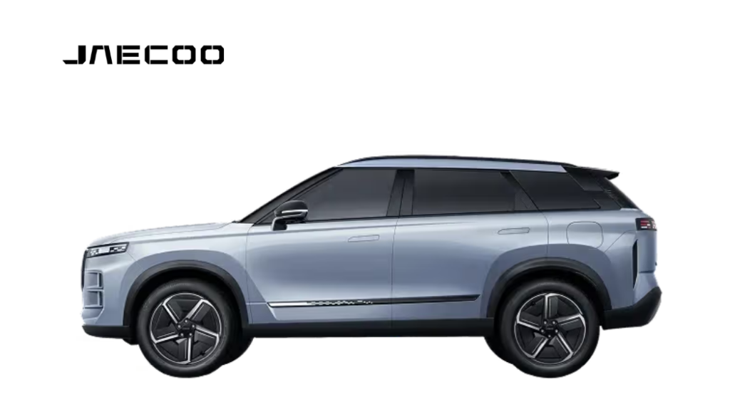 jaecoo j7